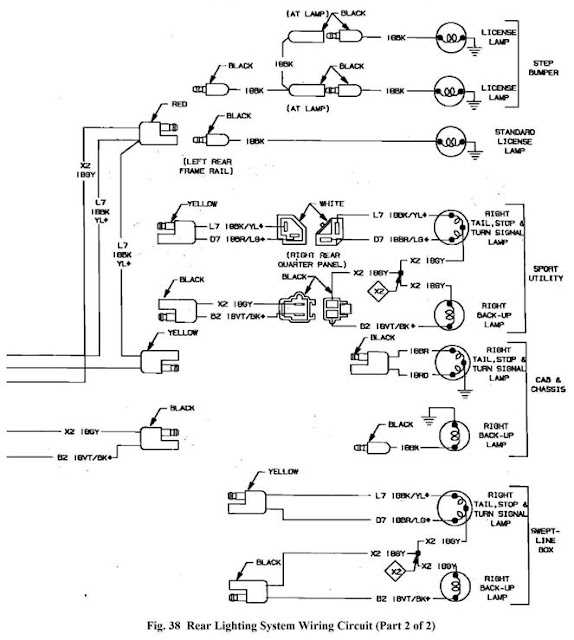 98 dodge dakota stereo wiring diagram