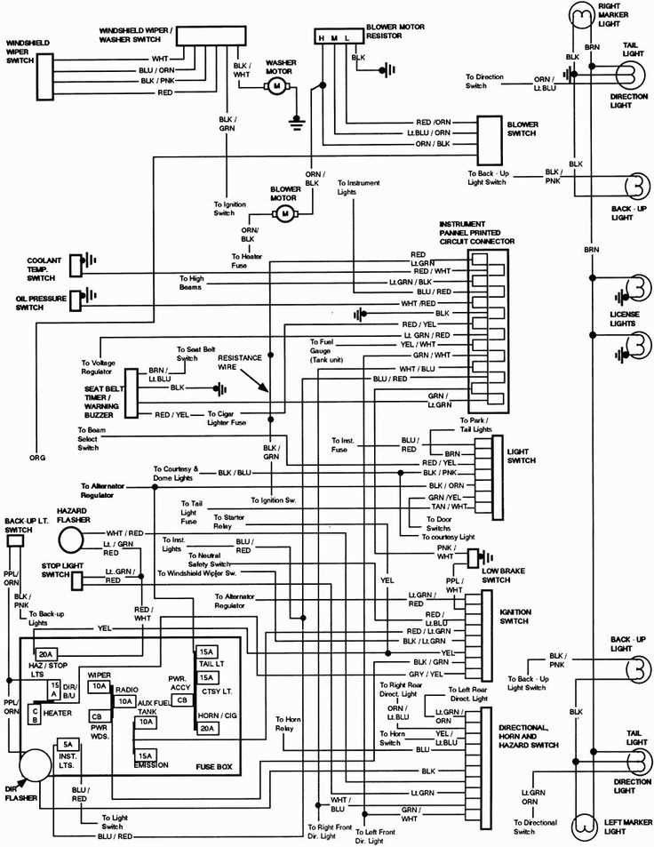 99 f250 trailer wiring diagram