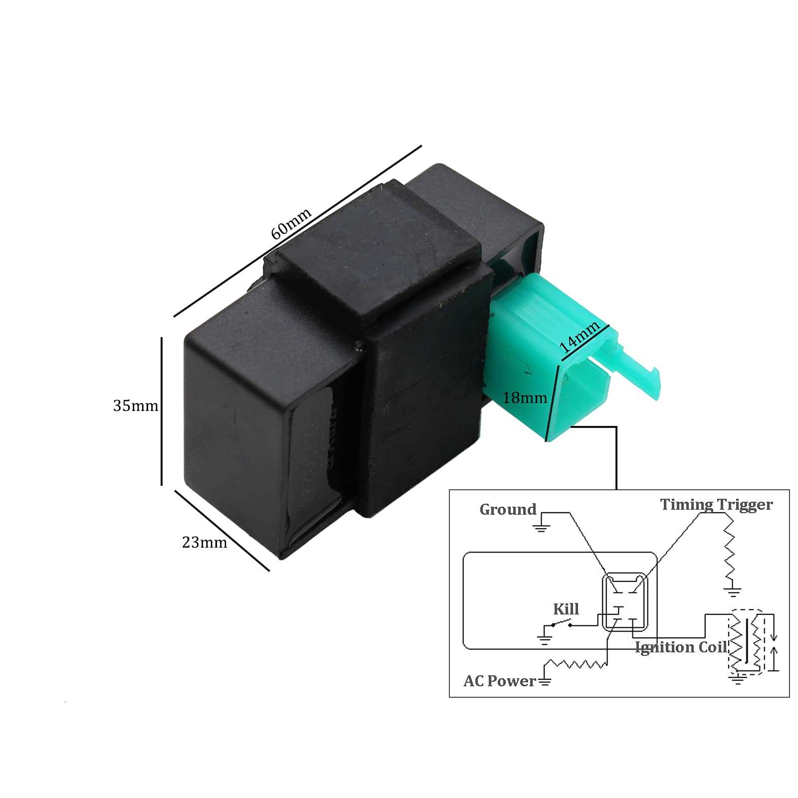 ac cdi wiring diagram