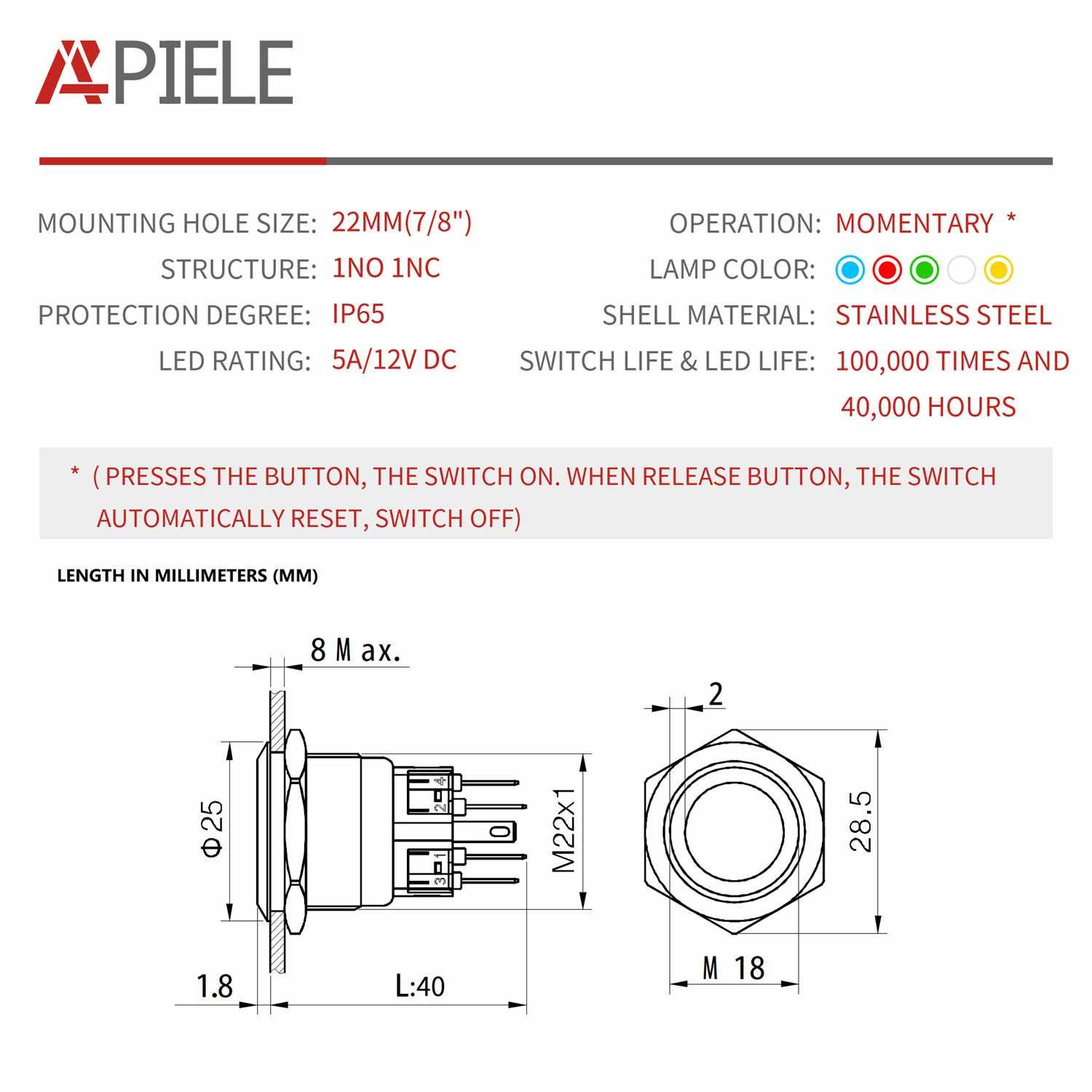 apiele switch wiring diagram