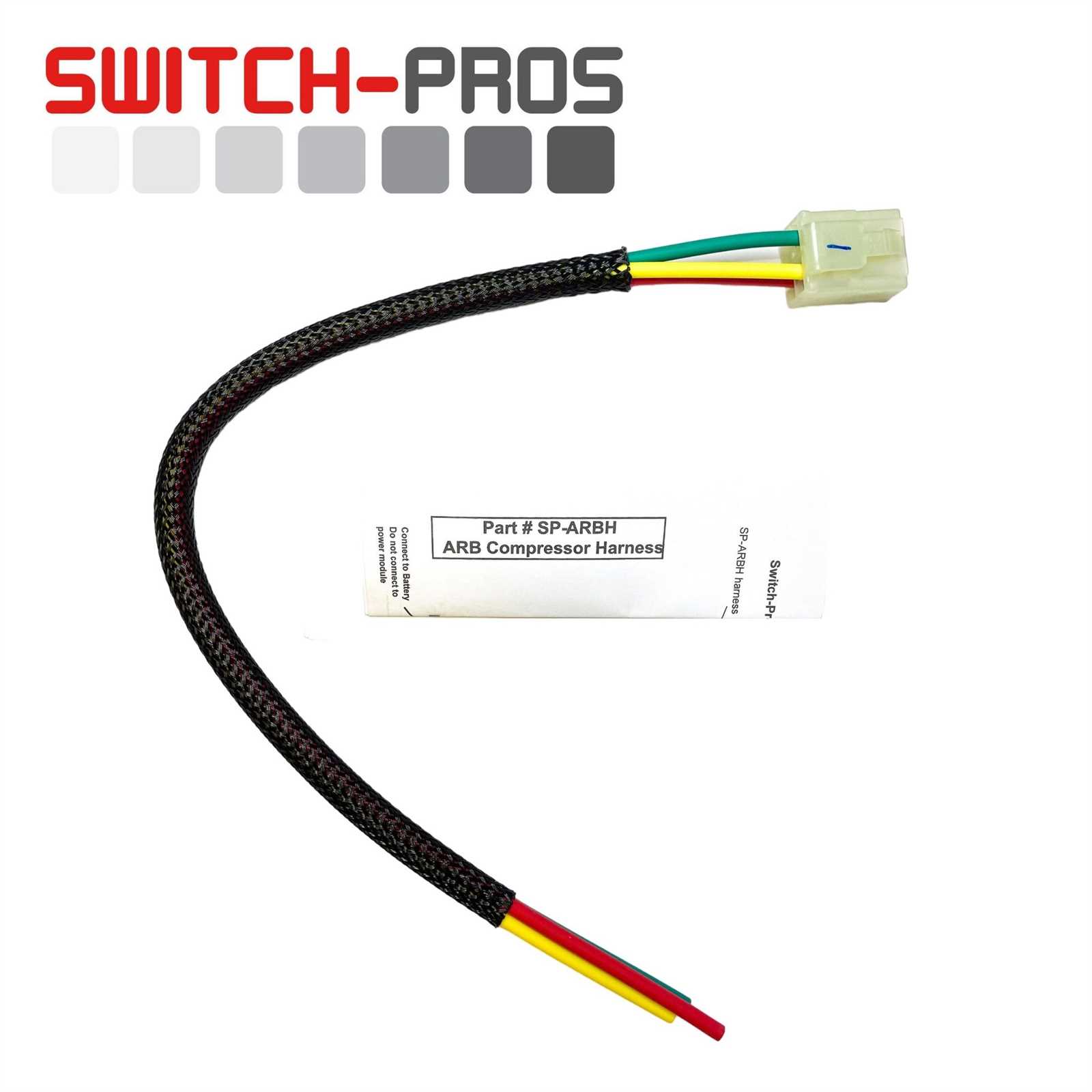 arb compressor wiring diagram