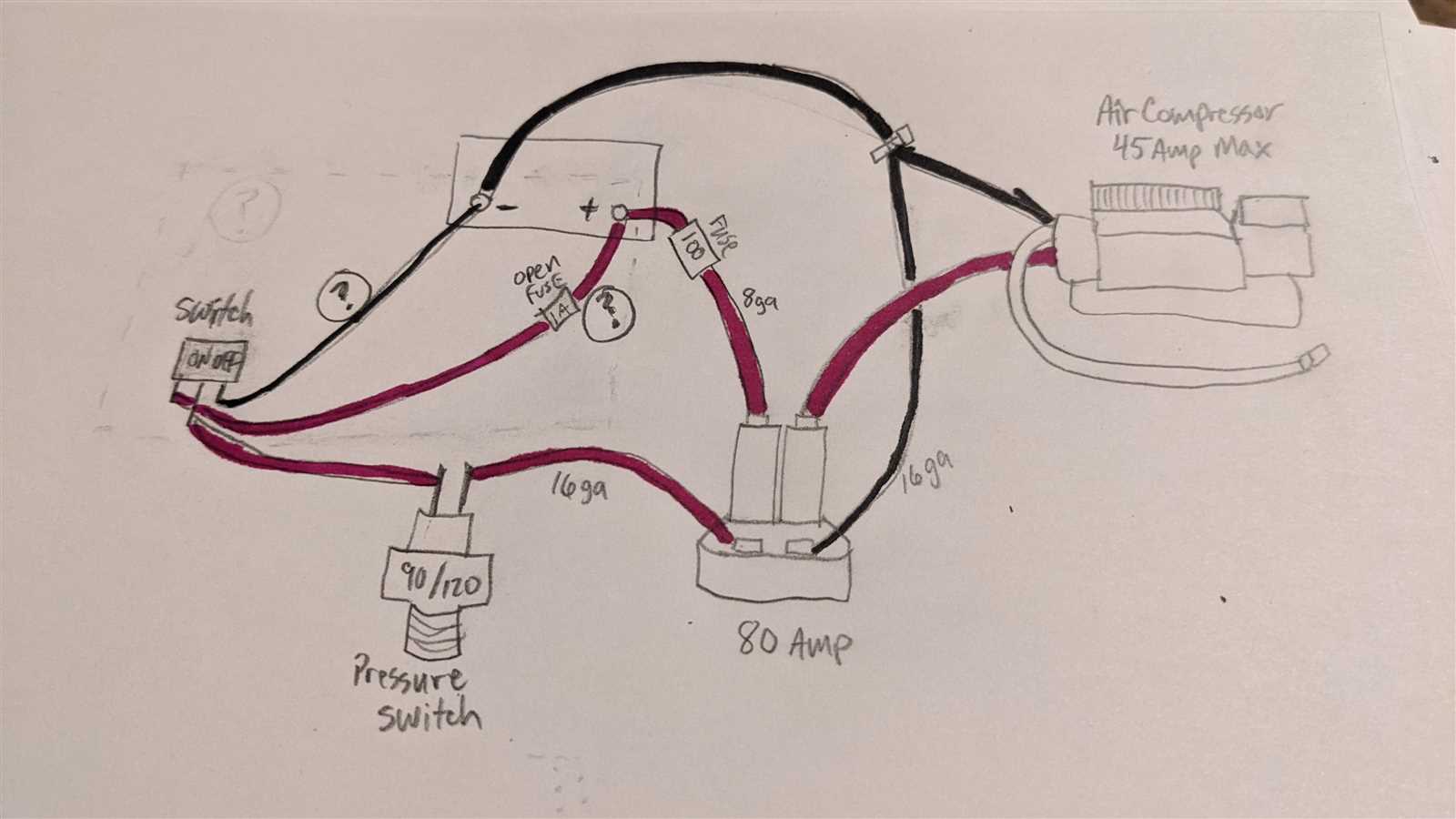 arb twin compressor wiring diagram