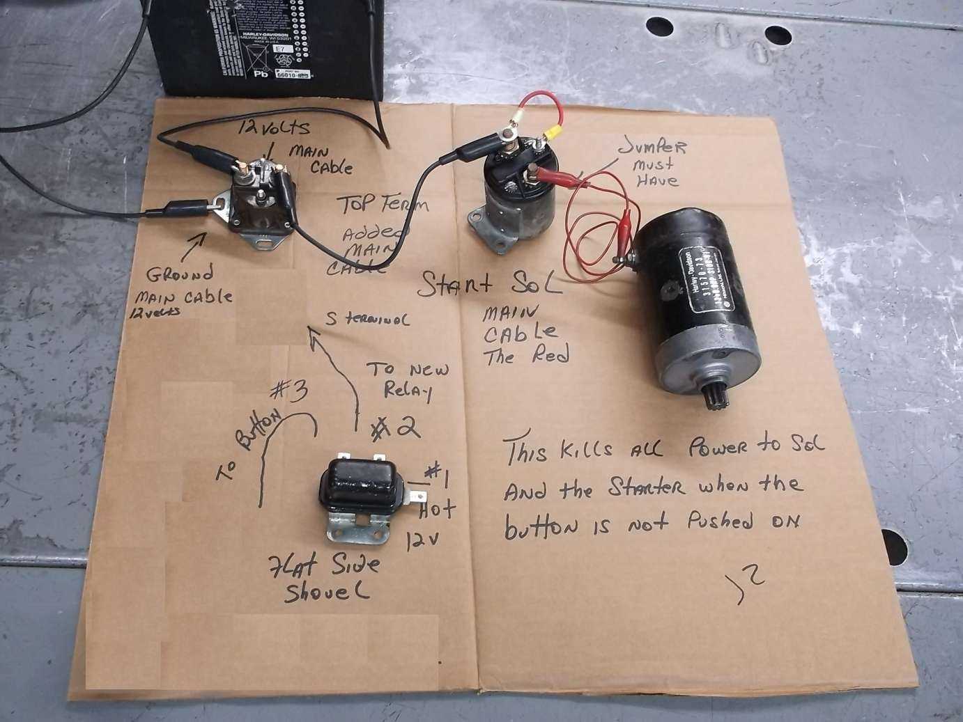 atv solenoid wiring diagram