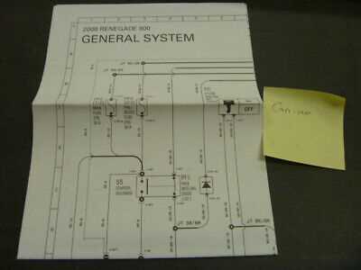 atv wiring diagram