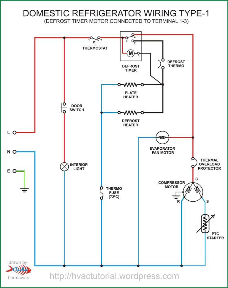 auto air conditioning wiring diagram