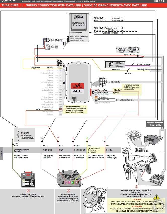 auto start wiring diagram