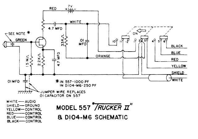 axis a1210 wiring diagram