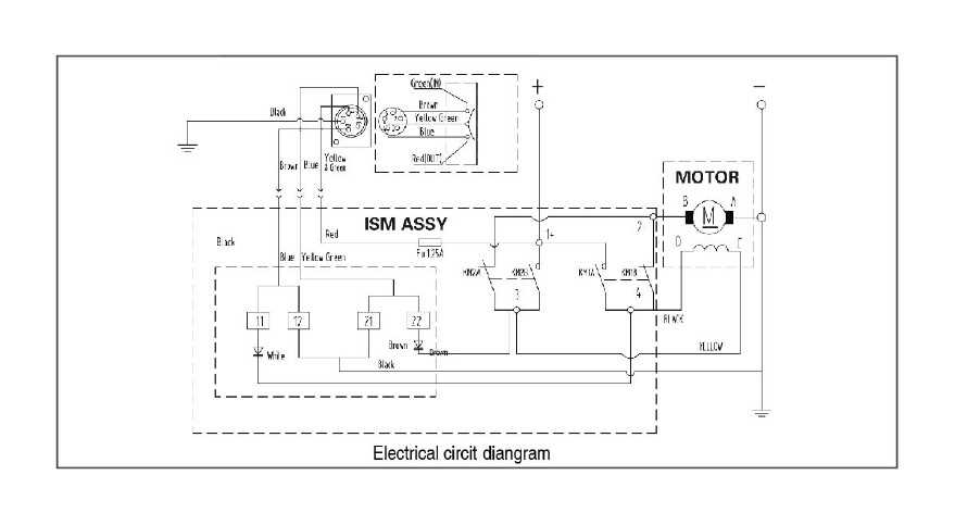 badlands winch wiring diagram