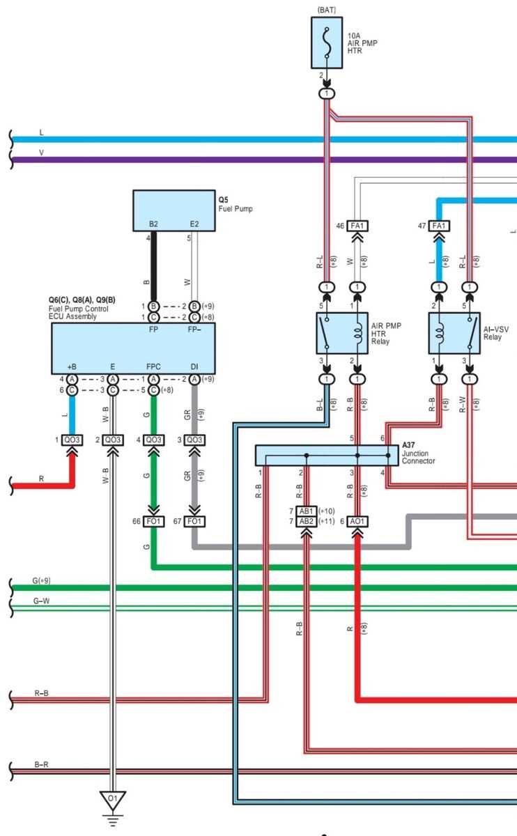 basic car wiring diagram