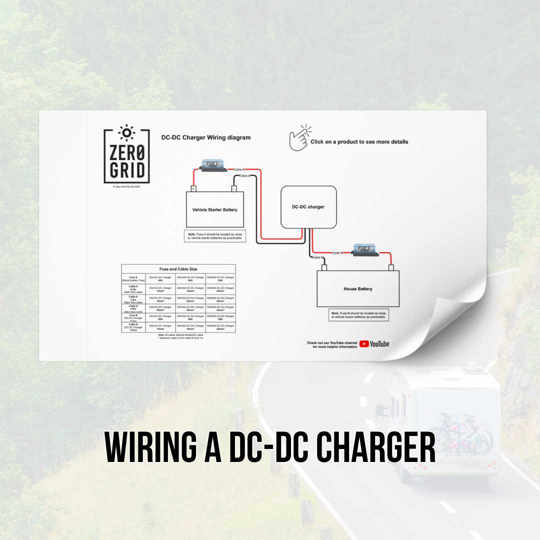 battery charger wiring diagram