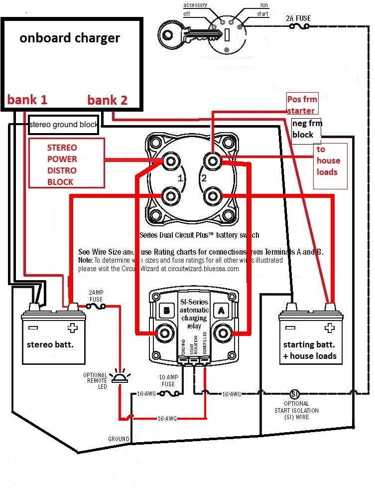 blue seas acr wiring diagram