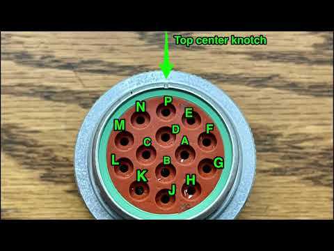 bobcat 14 pin connector wiring diagram