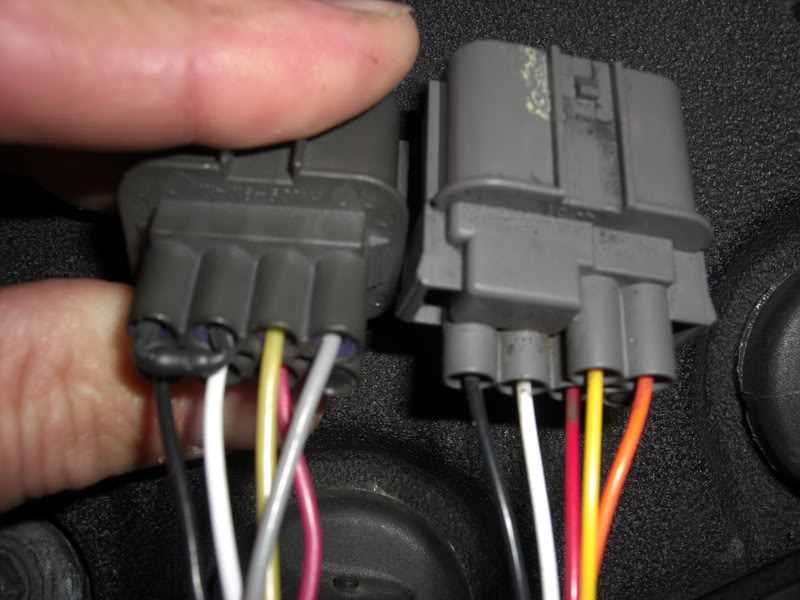 bosch 5 wire o2 sensor wiring diagram