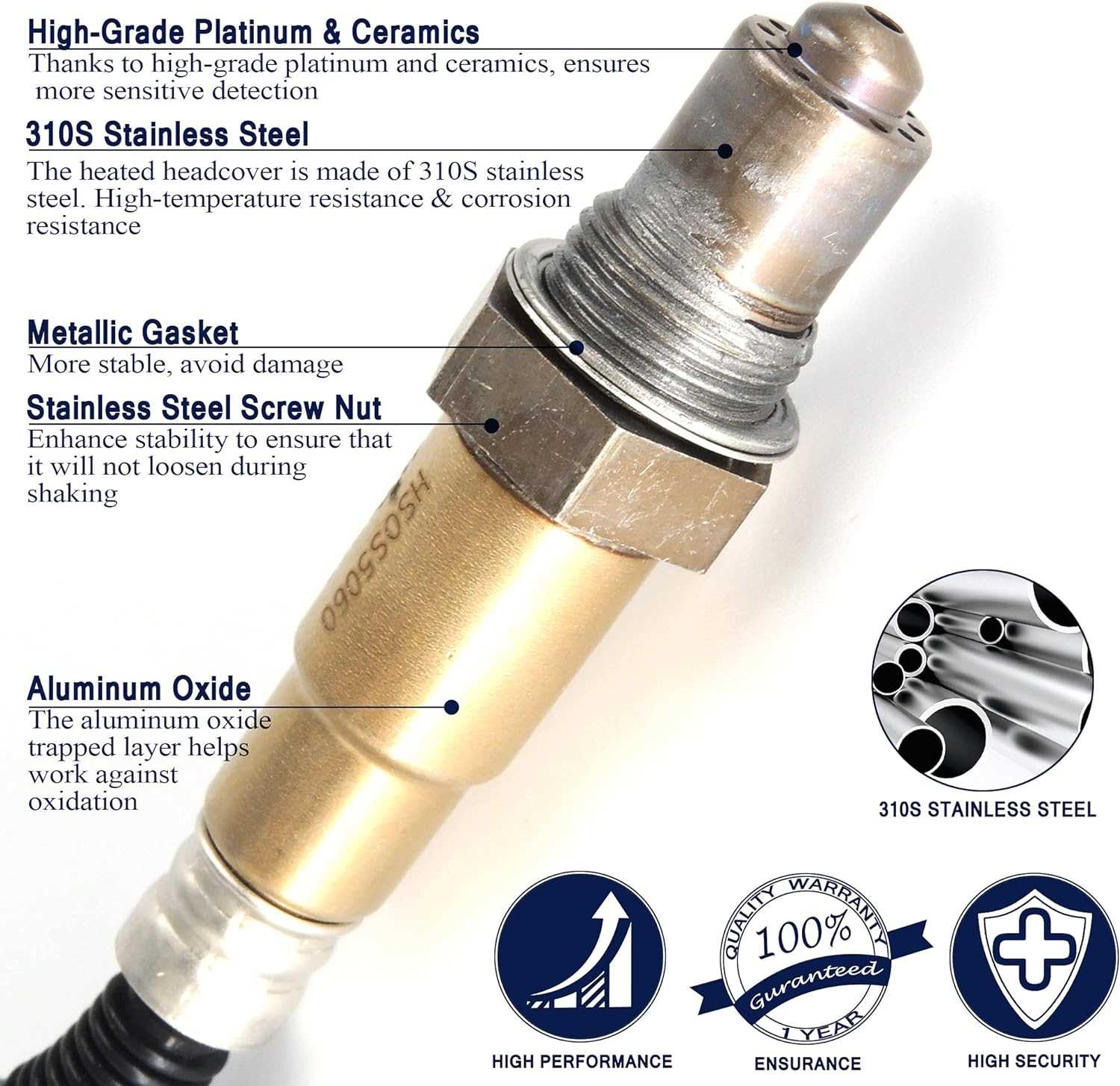 bosch 5 wire o2 sensor wiring diagram