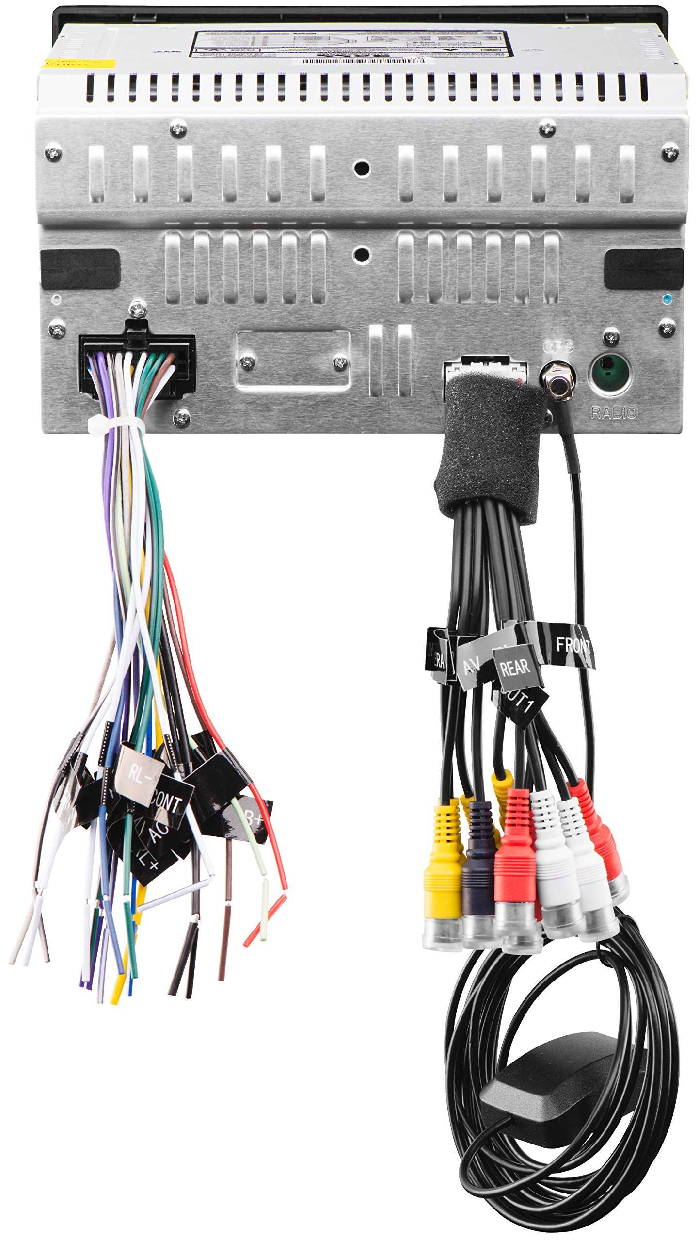 boss audio system wiring diagram