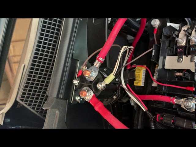 boss plow wiring harness diagram