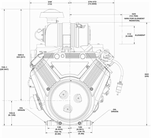 briggs and stratton vanguard wiring diagram