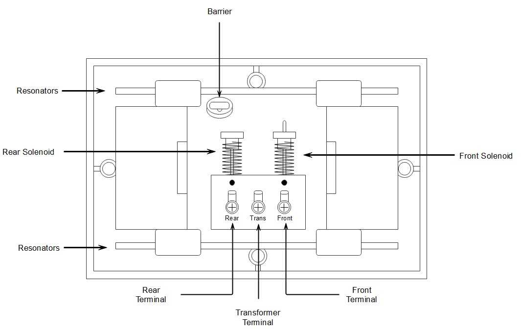 broan nutone doorbell wiring diagram