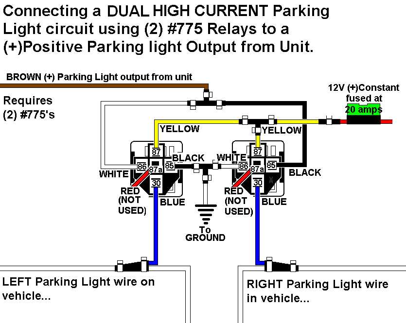 bulldog security car wiring diagram