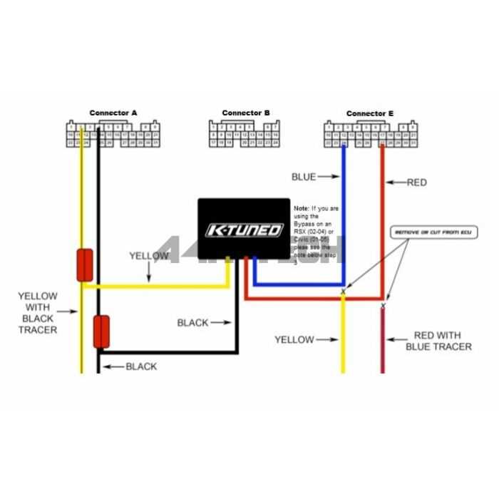 bypass immobilizer wiring diagram