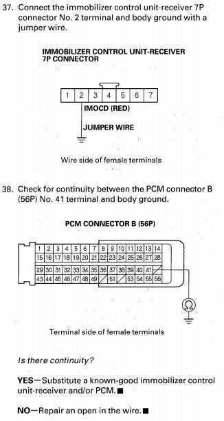 bypass immobilizer wiring diagram