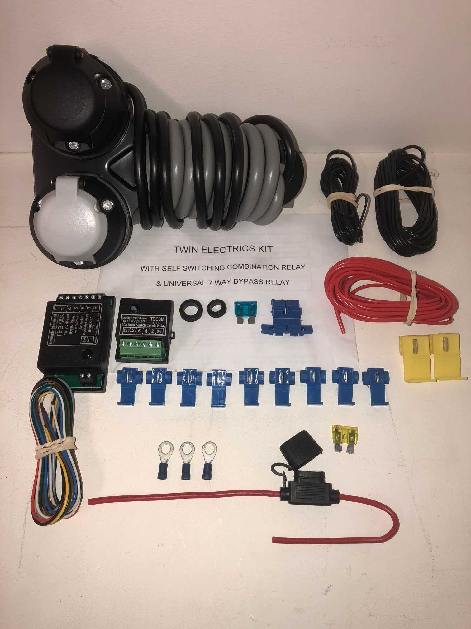 bypass relay wiring diagram