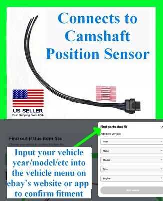 cam sensor wiring diagram