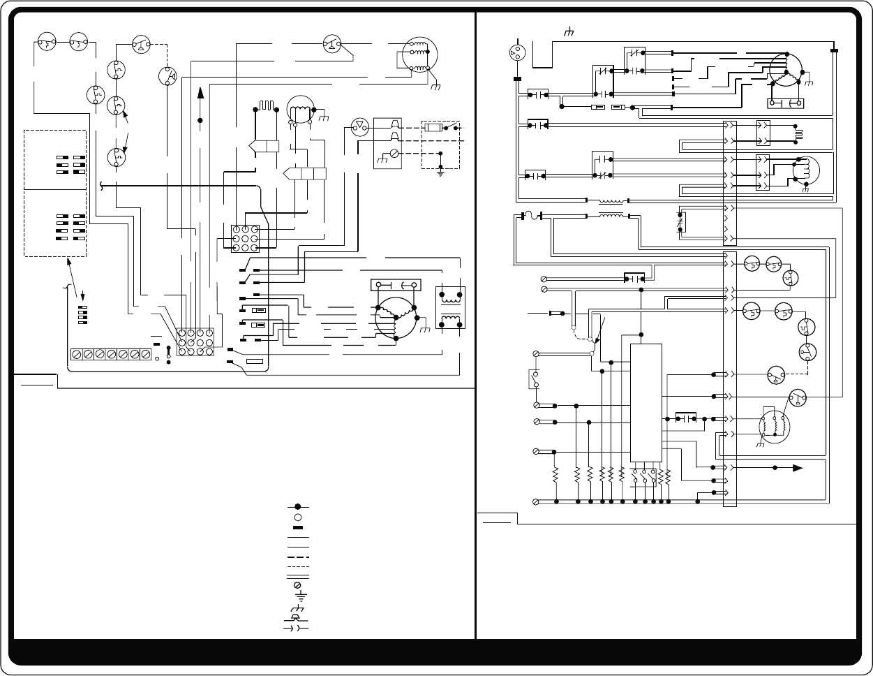 camper furnace wiring diagram