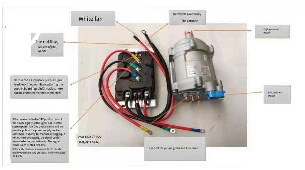 car ac compressor wiring diagram