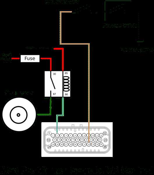 car ac compressor wiring diagram