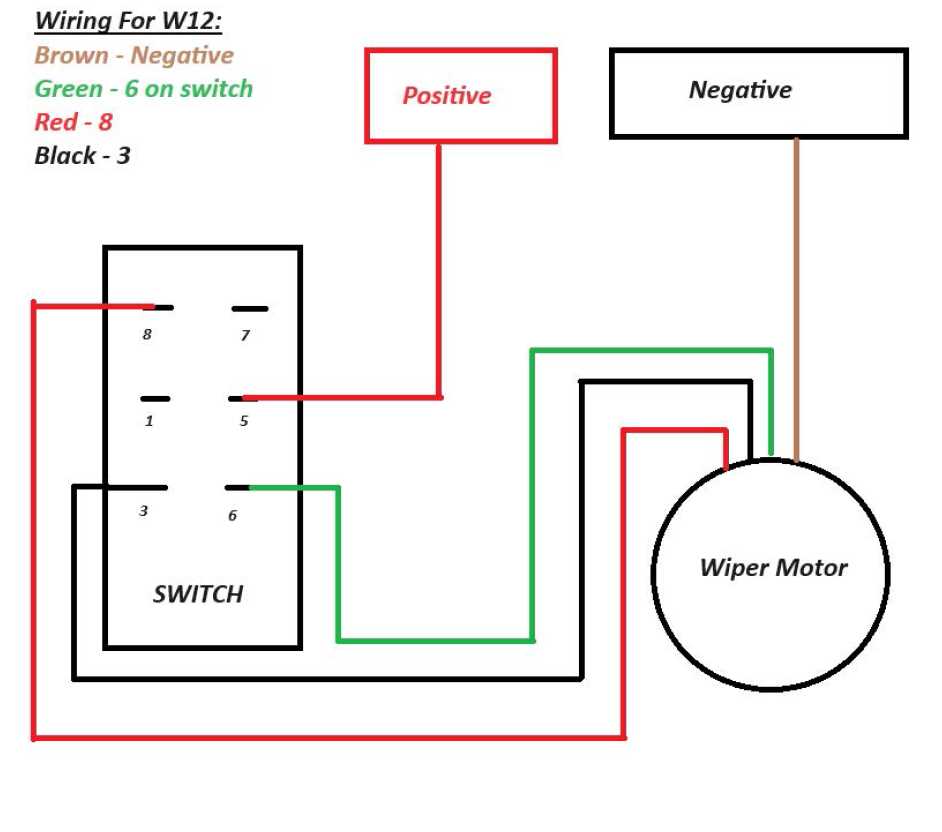 carling switch wiring diagram 3 pin