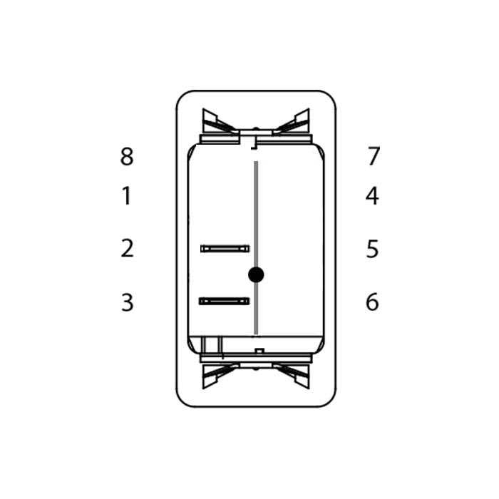 carling switch wiring diagram