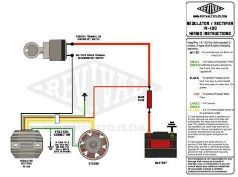 cdi kick start pit bike wiring diagram without battery