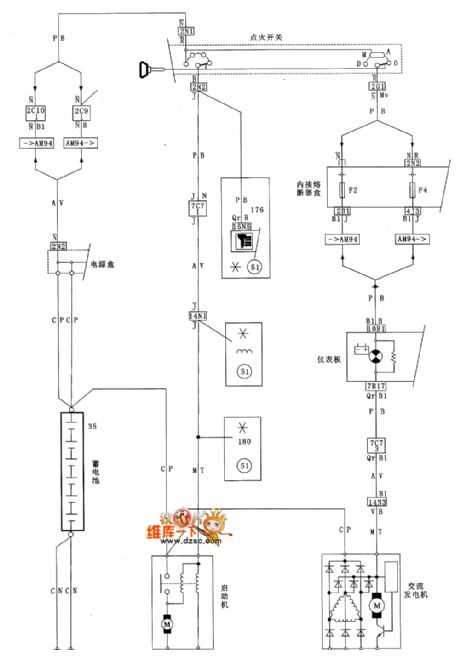 chelsea pto wiring diagram