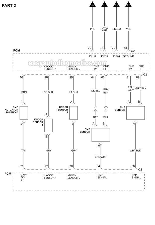 chevy impala wiring diagram