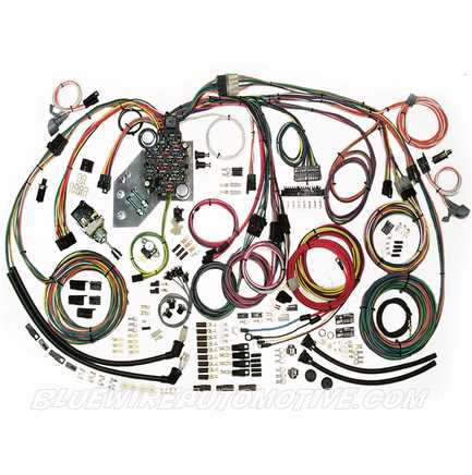 chevy truck wiring harness diagram