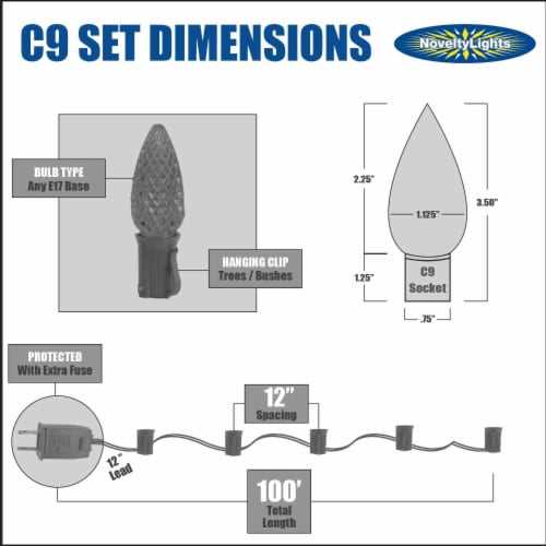 christmas lights wiring diagram