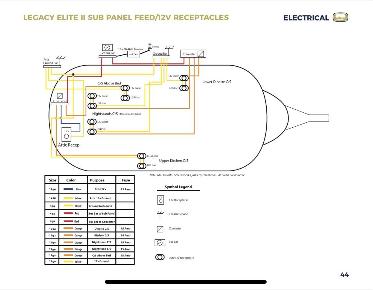 cigarette lighter wiring diagram