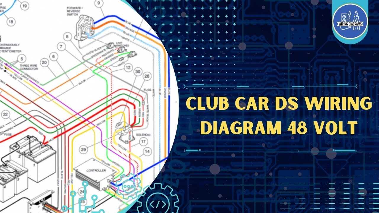 club car ds wiring diagram