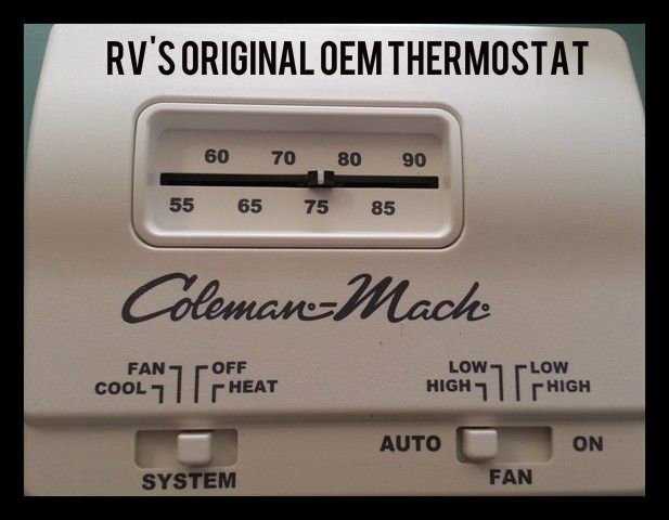 coleman mach rv ac wiring diagram