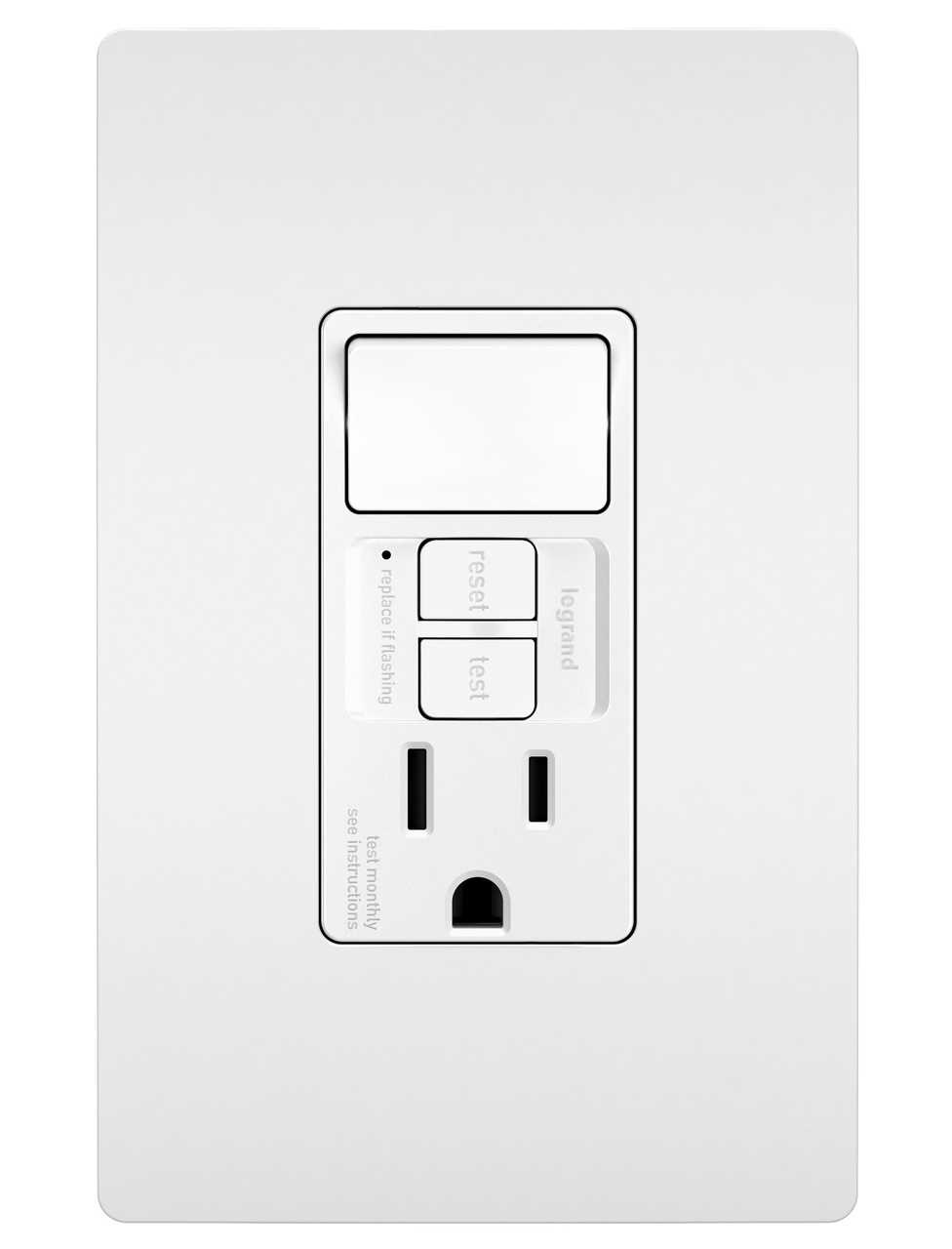 combination switch outlet wiring diagram