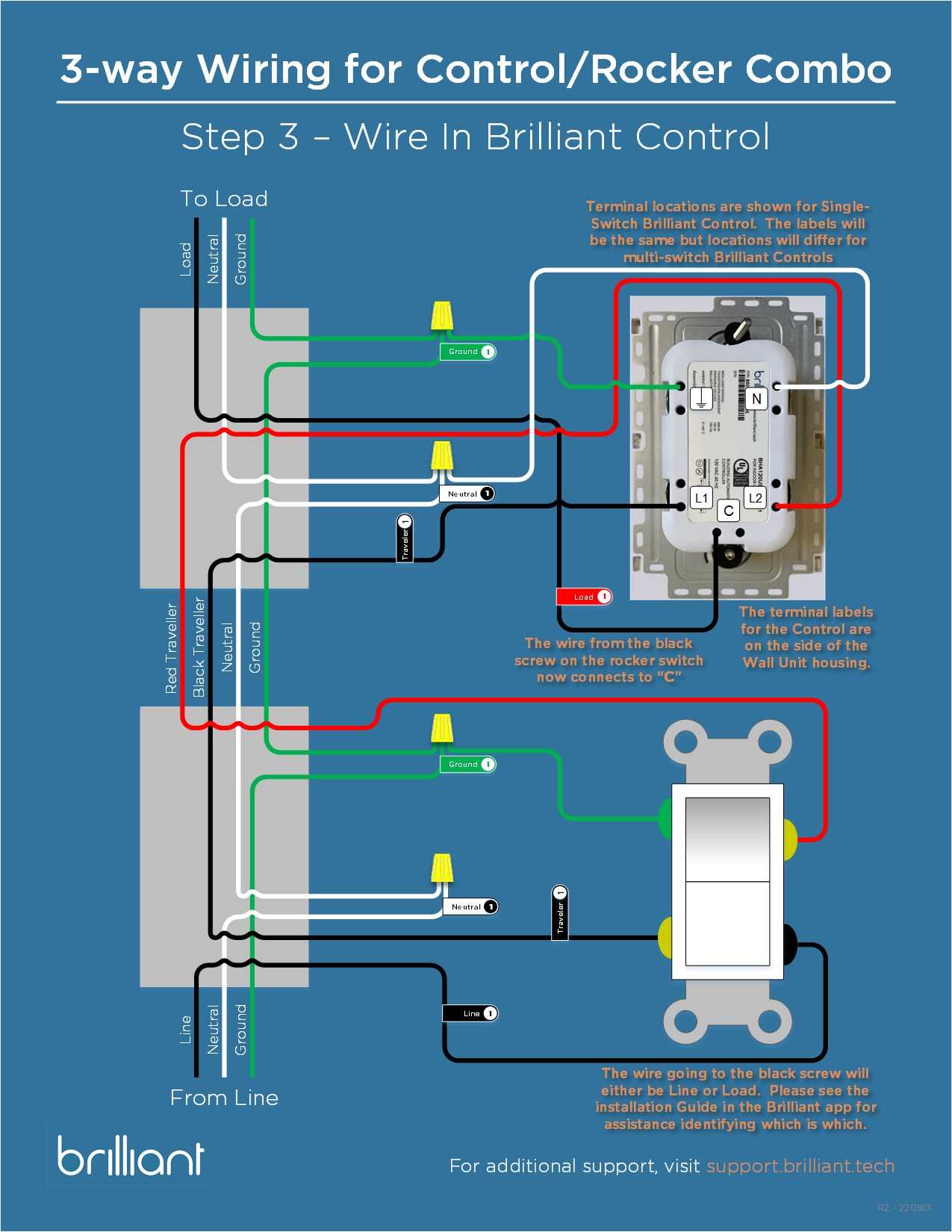 combination switch wiring diagram