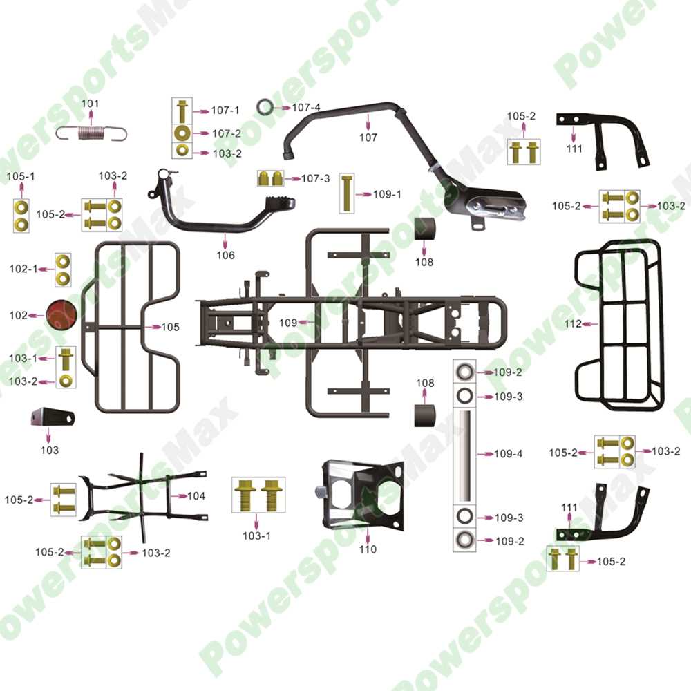 coolster 125cc atv wiring diagram