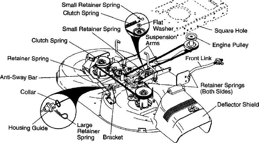 craftsman lawn mower model 917 wiring diagram