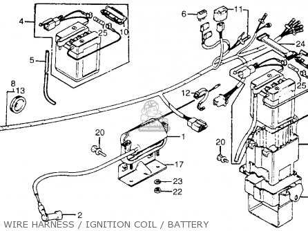 ct70 wiring diagram