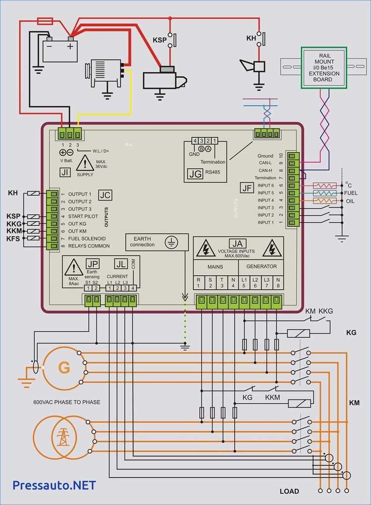 cummins automatic transfer switch wiring diagram