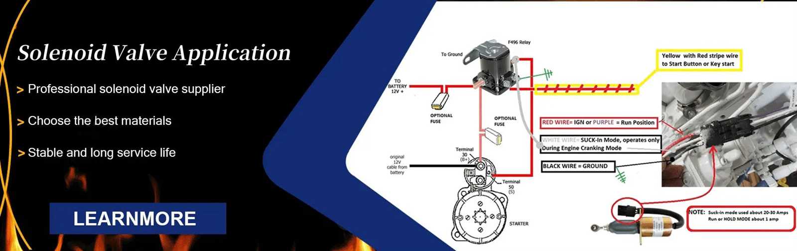 cummins fuel shut off solenoid wiring diagram