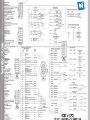 ddec 3 ecm wiring diagram