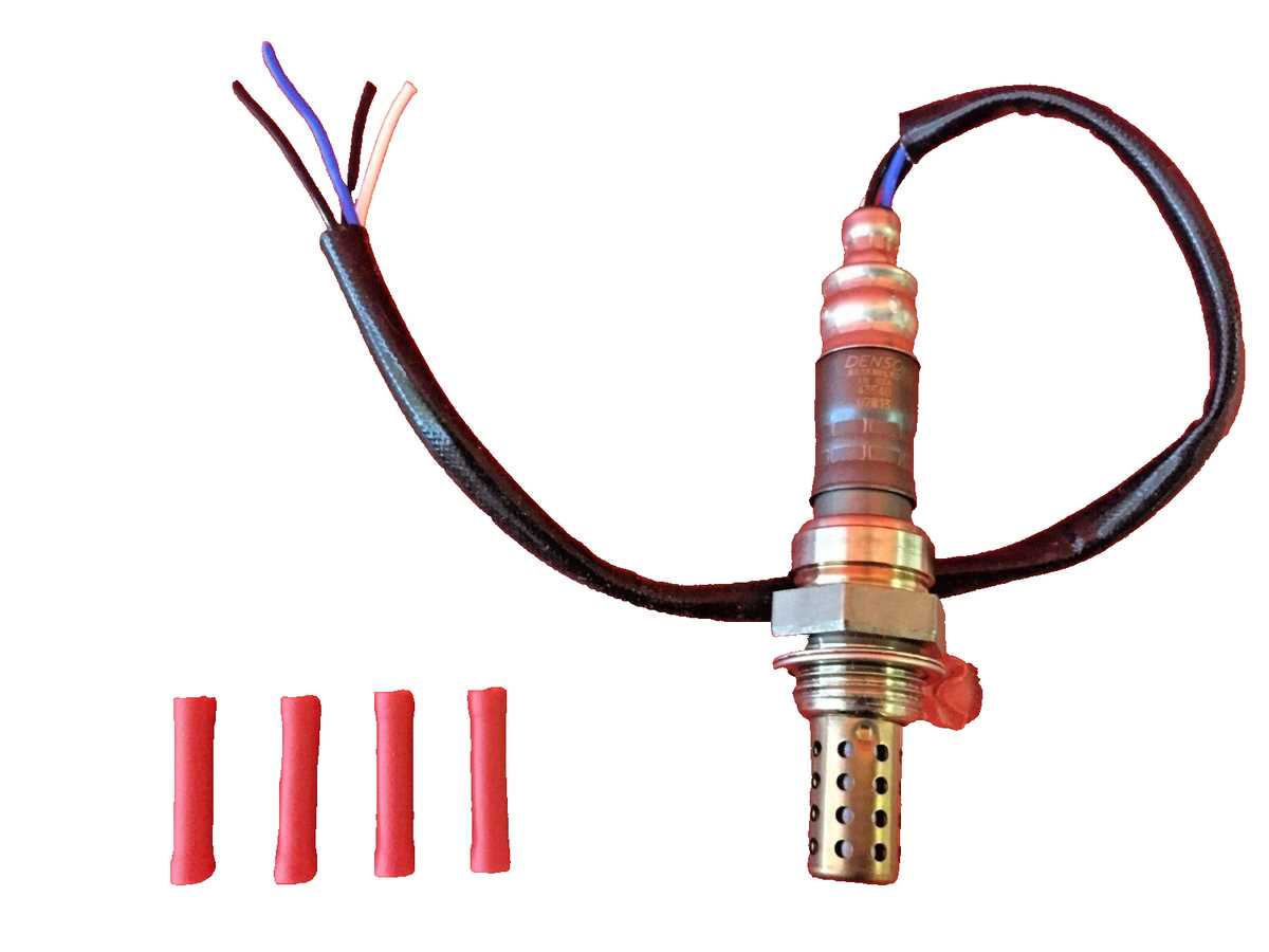 denso 02 sensor wiring diagram