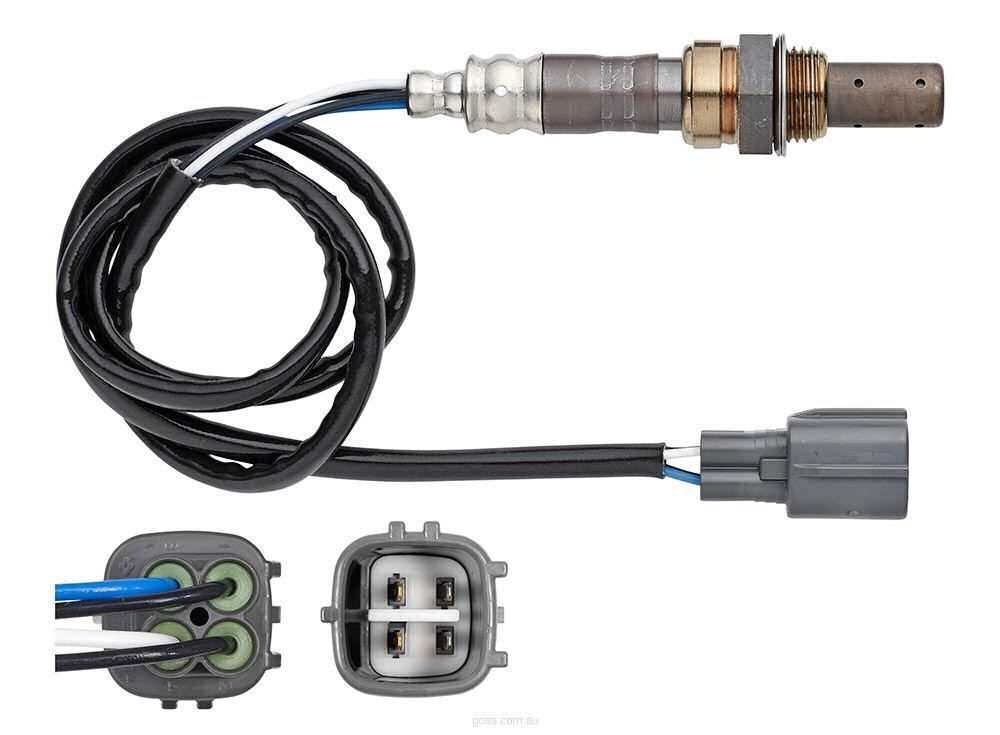 denso 4 wire o2 sensor wiring diagram